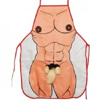 Apron Sexy Male